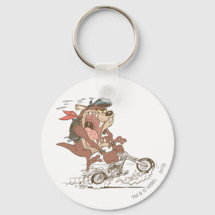 TAZ™ Slick Hog Key Ring