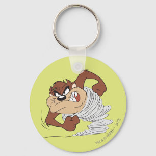 TAZ™ spinning fast Key Ring