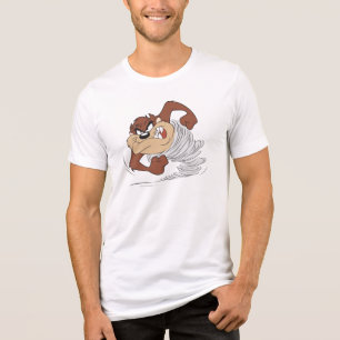 TAZ™ spinning fast Tri-Blend Shirt
