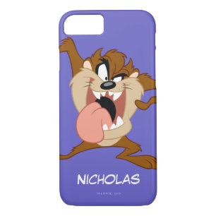 TAZ™   Sticking His Tongue Out Case-Mate iPhone Case
