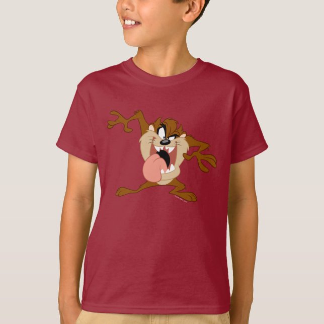TAZ™ | Sticking His Tongue Out T-Shirt (Front)