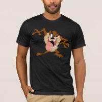 TAZ™ | Sticking His Tongue Out