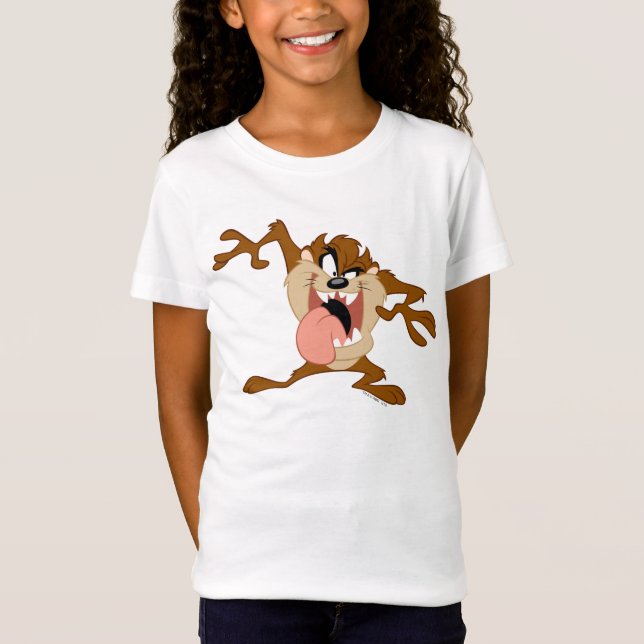 TAZ™ | Sticking His Tongue Out T-Shirt (Front)