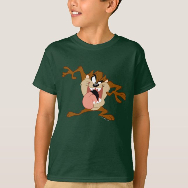 TAZ™ | Sticking His Tongue Out T-Shirt (Front)