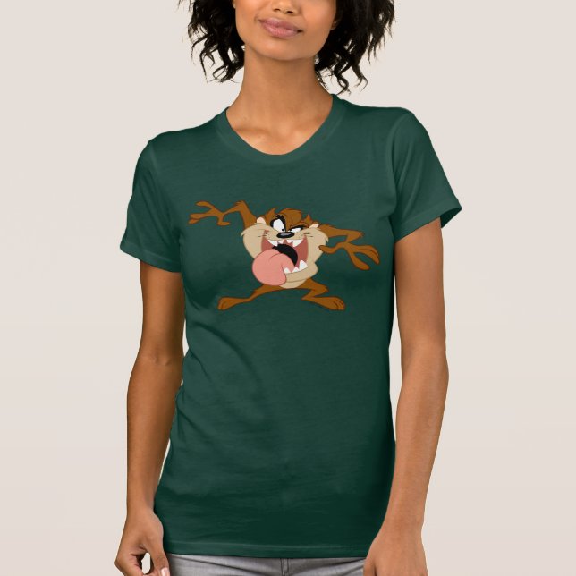 TAZ™ | Sticking His Tongue Out T-Shirt (Front)