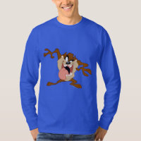 TAZ™ | Sticking His Tongue Out