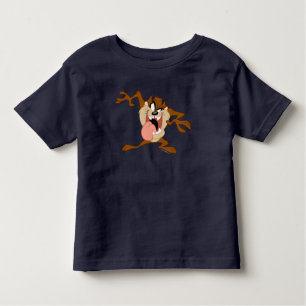 TAZ™ Sticking His Tongue Out Toddler T-Shirt