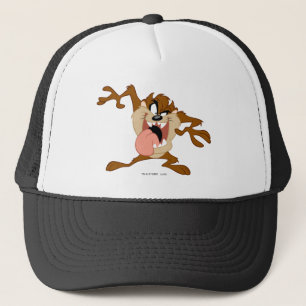 TAZ™   Sticking His Tongue Out Trucker Hat