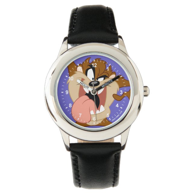 TAZ™ | Sticking His Tongue Out Watch (Front)