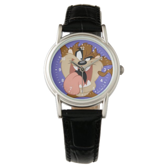 TAZ™ | Sticking His Tongue Out Watch (Front)