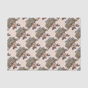 TAZ™ Tasmanian Devil Patch Tissue Paper