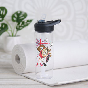 TAZ™ Team Australia Soccer Graphic Water Bottle