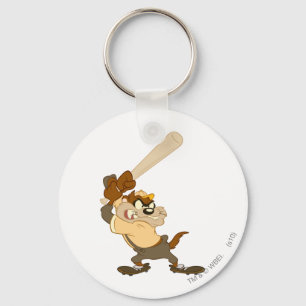 TAZ™ The Home-Run Slugger Key Ring