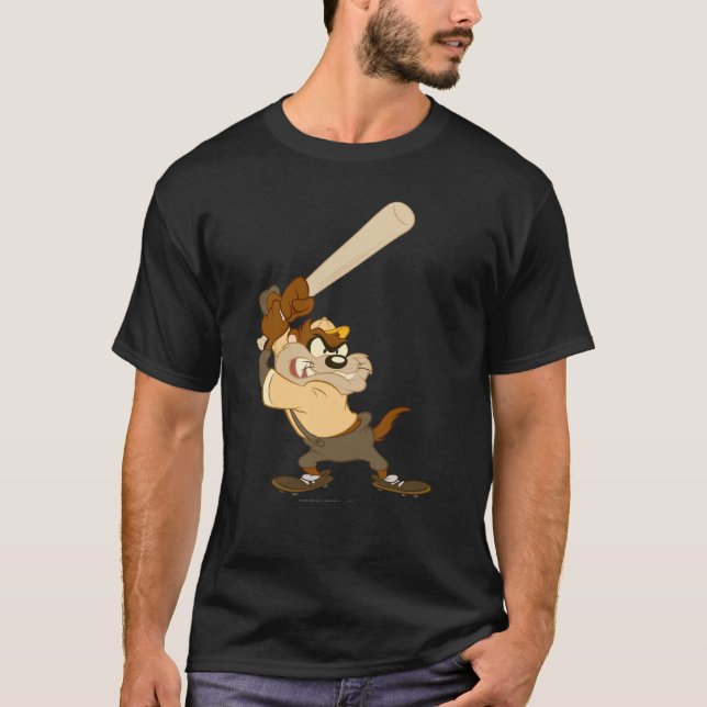 TAZ™ The Home-Run Slugger T-Shirt (Front)