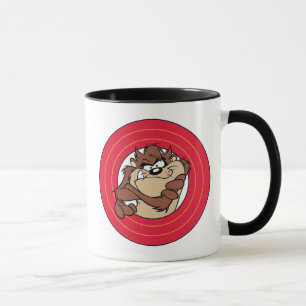 TAZ™ Through LOONEY TUNES™ Circles Mug