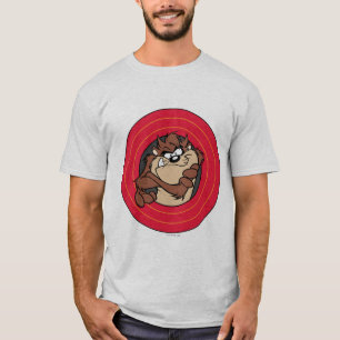 TAZ™ Through LOONEY TUNES™ Circles T-Shirt