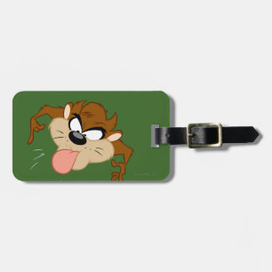 TAZ™ Tongue Out Luggage Tag