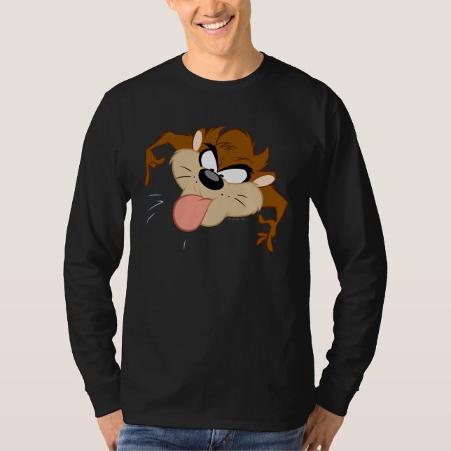 TAZ™ Tongue Out T-Shirt (Front)