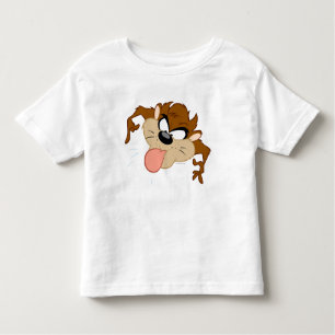 TAZ™ Tongue Out Toddler T-Shirt