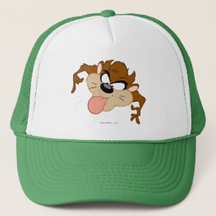 TAZ™ Tongue Out Trucker Hat