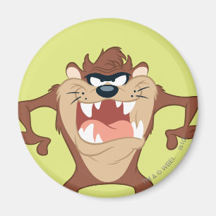 TAZ™ Toothy Grin Magnet
