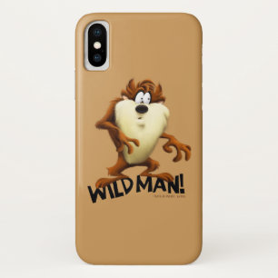 TAZ™- Wild Man Case-Mate iPhone Case