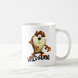 TAZ™- Wild Man Coffee Mug