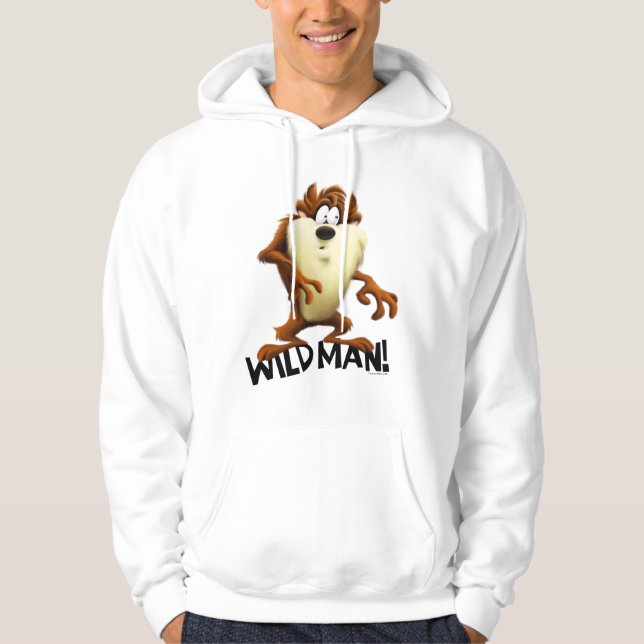 TAZ™- Wild Man Hoodie (Front)