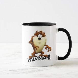 TAZ™- Wild Man Mug