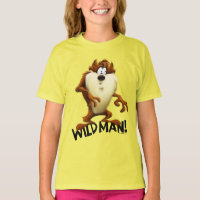 TAZ™- Wild Man