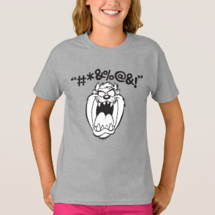 TAZ™ Yelling Expletives T-Shirt