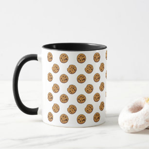 Taza biscuits sparks chocolate mug