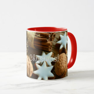 Taza Christmas Mug