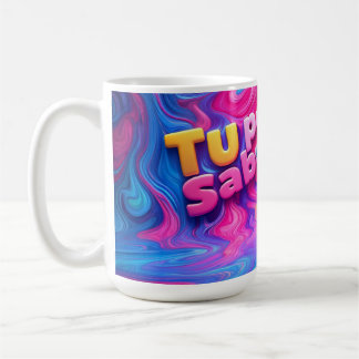 Taza clásica coffee mug