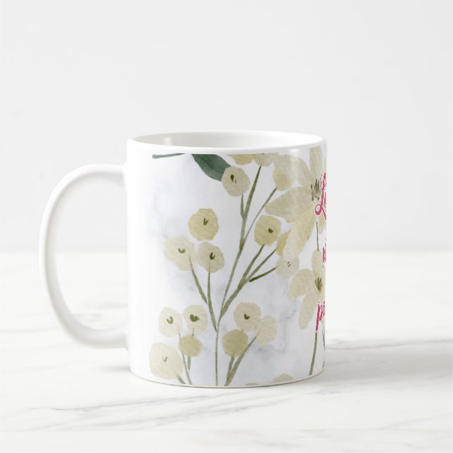 Taza Coffee Mug (Left)