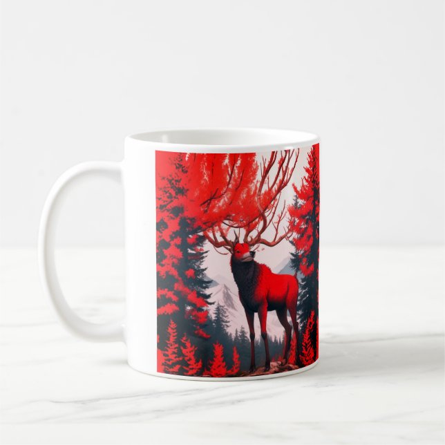 Taza Coffee Mug (Left)