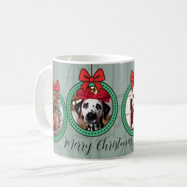 Taza Coffee Mug (Front Left)