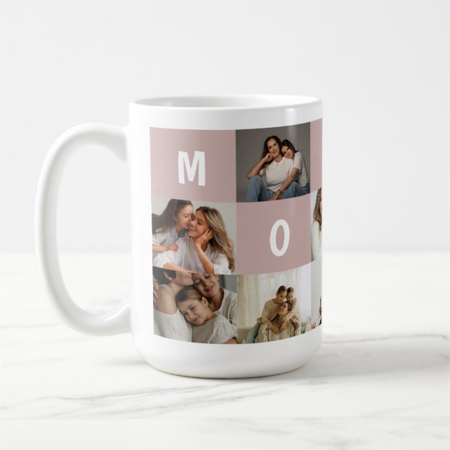 Taza Coffee Mug (Left)
