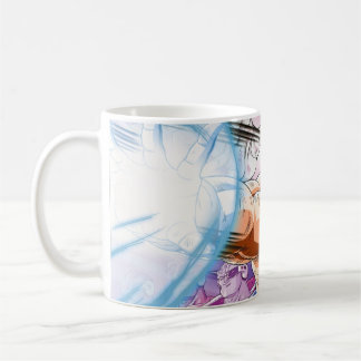 Taza Comics Coffee Mug
