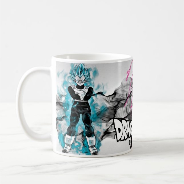 Taza Comics Coffee Mug (Left)