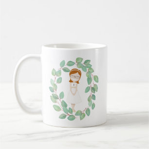 Taza Comounia Alexia Coffee Mug