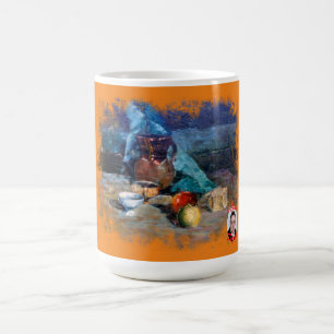 Taza De Café Bodegón a espátula Coffee Mug