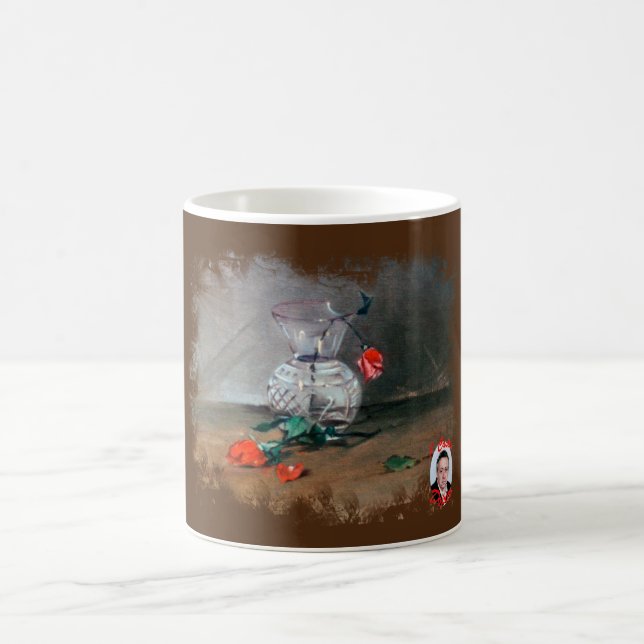 Taza De Café Bodegón Coffee Mug (Center)