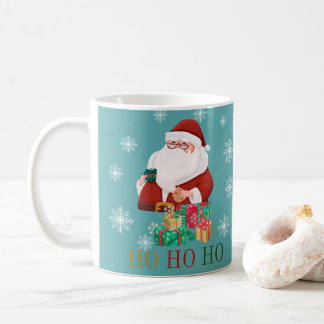 Taza de café de Navidad Coffee Mug