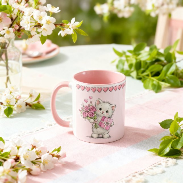 Taza de café Happy Mother's Day  Mug (Creator Uploaded)