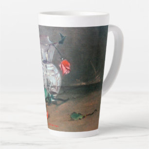 Taza De Café Latte Bodegón Mug