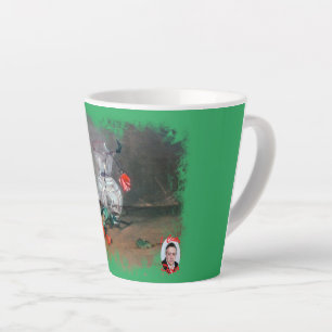 Taza De Café Latte Bodegón Mug