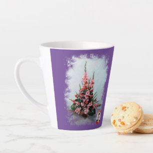 Taza De Café Latte Pulpo a la gallega Latte Mug