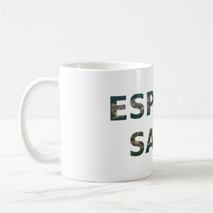 Taza Espírito Santo Coffee Mug