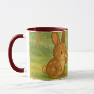 Taza finding friends mug